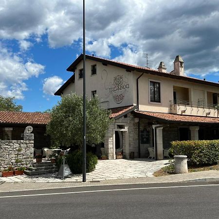 ホテル Gran Osteria Tre Noci システィアーナ エクステリア 写真