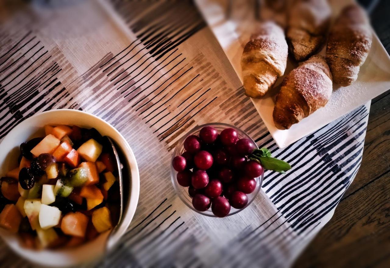 ホテル Gran Osteria Tre Noci システィアーナ エクステリア 写真