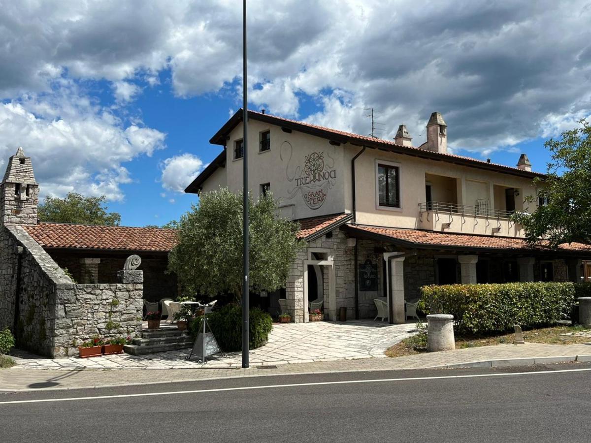 ホテル Gran Osteria Tre Noci システィアーナ エクステリア 写真