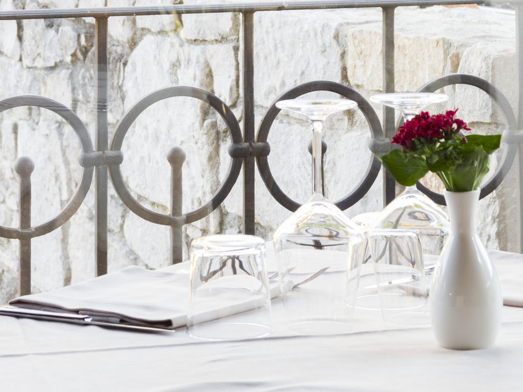 ホテル Gran Osteria Tre Noci システィアーナ エクステリア 写真