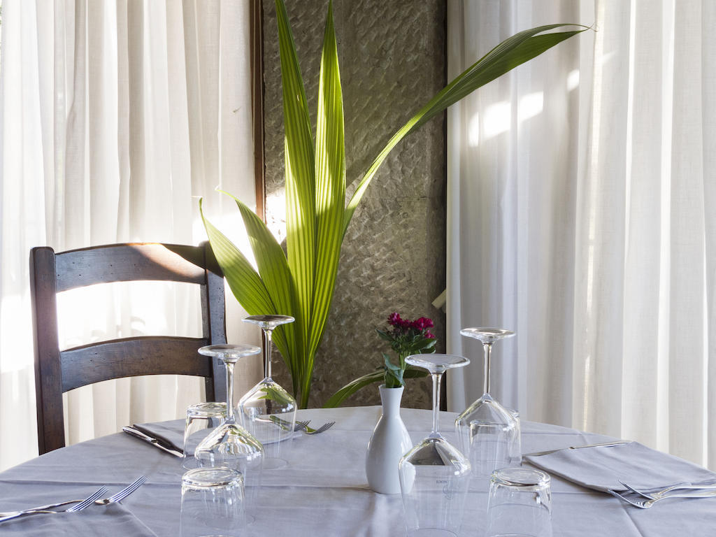 ホテル Gran Osteria Tre Noci システィアーナ エクステリア 写真
